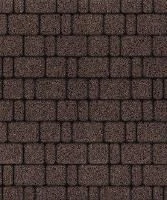 Тротуарная плитка Классико, 60 мм, коричневый