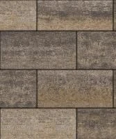 Тротуарная плитка Прямоугольник 600х300х80 мм, Доломит