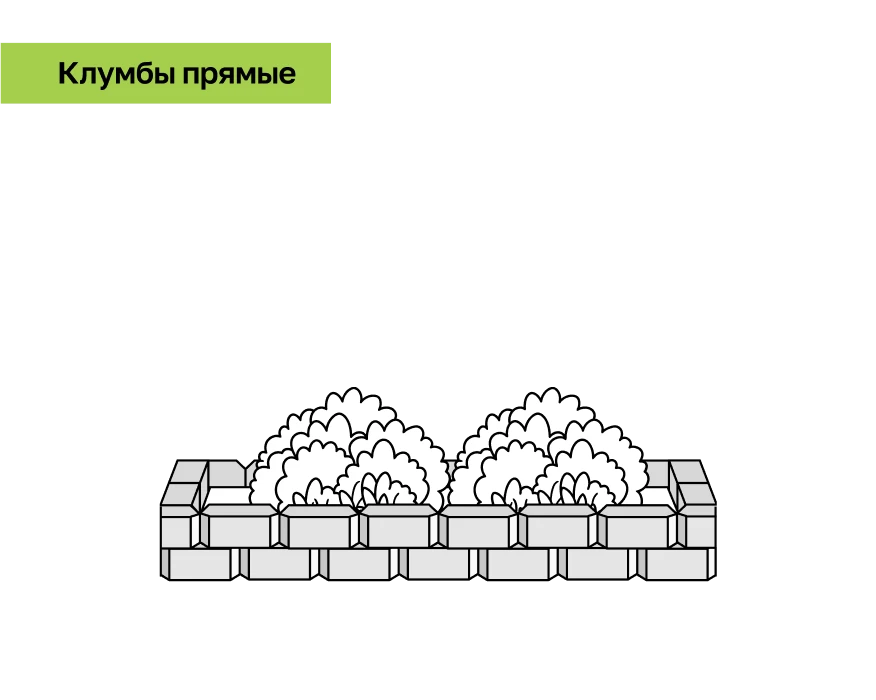 Клумба прямая.png Клумба прямая.png