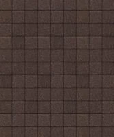 Тротуарная плитка Квадрат 100х100х60 мм, коричневый