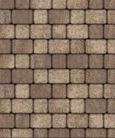 Тротуарная плитка Классико, 40 мм, Хаски