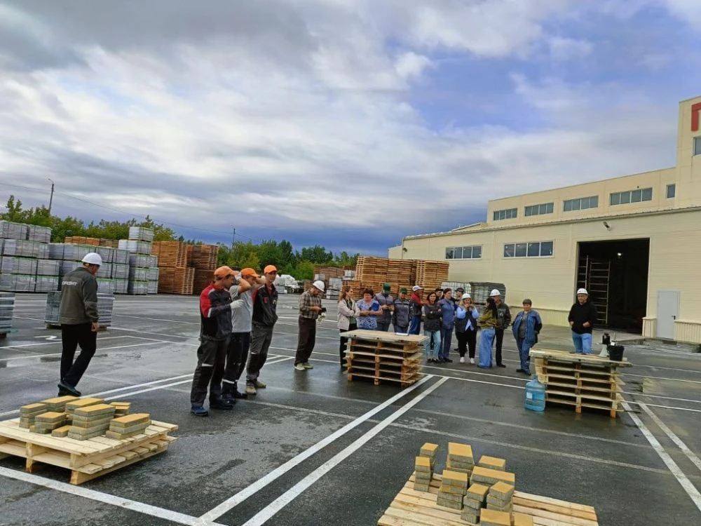 На заводе в Ялуторовске и Екатеринбурге провели конкурс профмастерства На заводе в Ялуторовске и Екатеринбурге провели конкурс профмастерства