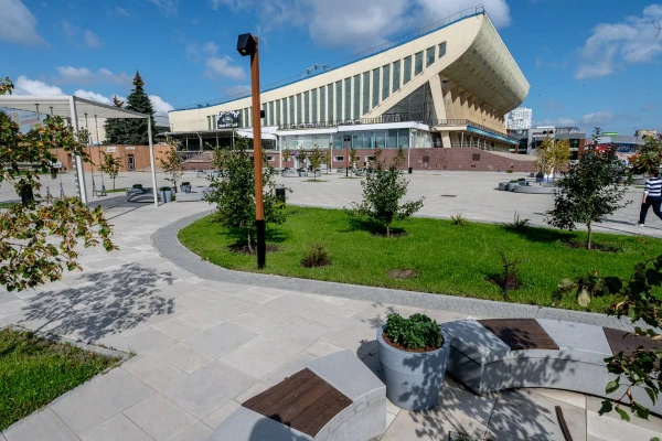 укладка плитки в Челябинске