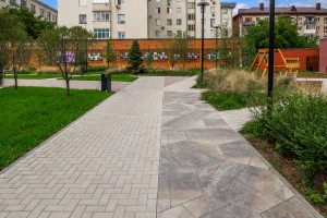 Каталог тротуарной плитки