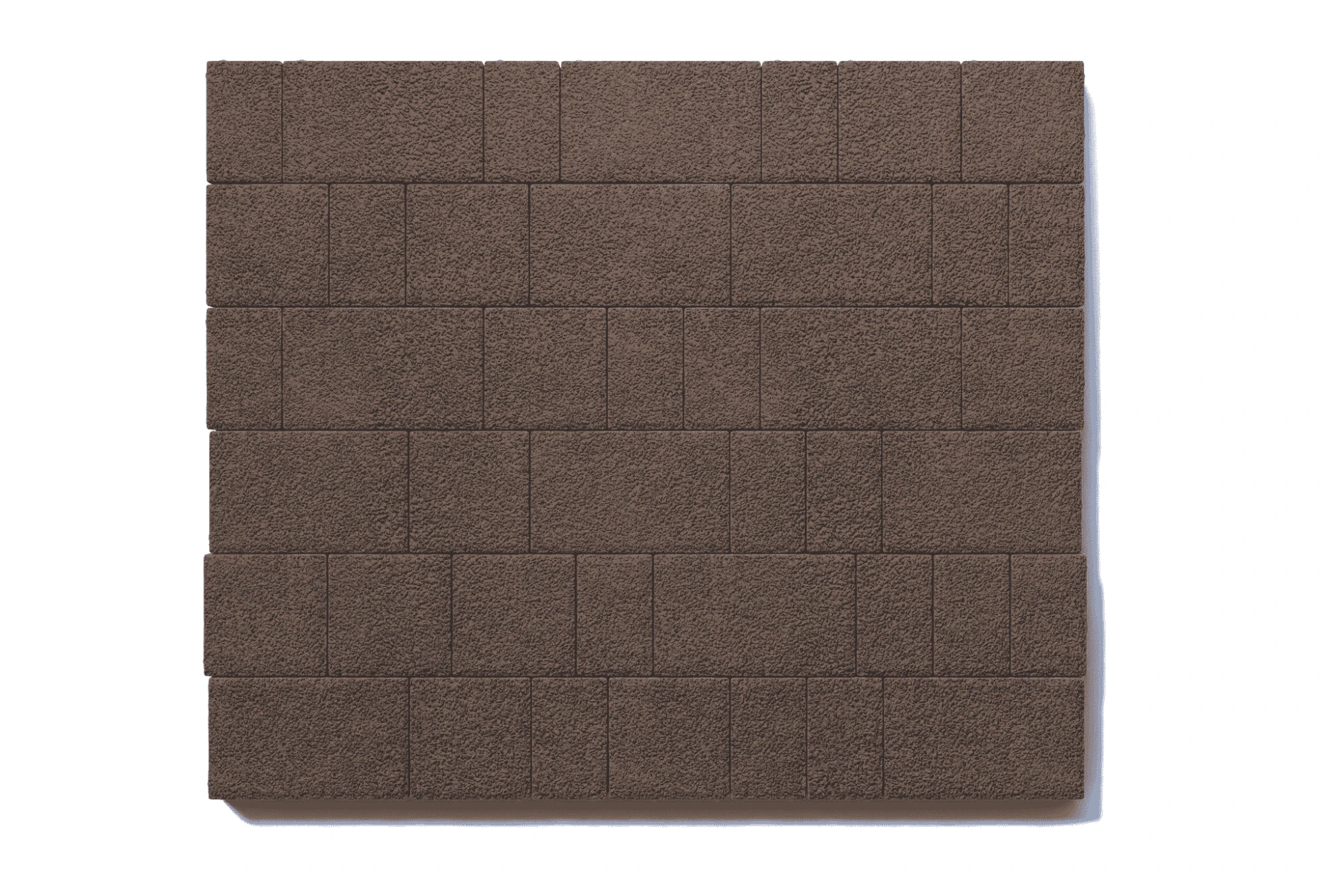 Тротуарная плитка Старый город