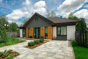 Купите квадратную тротуарную плитку от производителя «Поревит»