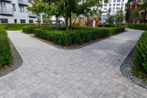 Б.1.Фсм.6 Искусственный камень - Шунгит (бело-серо-черный)