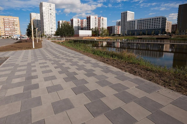 укладка плитки в Тюмени