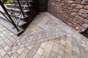 Тротуарная плитка Классико