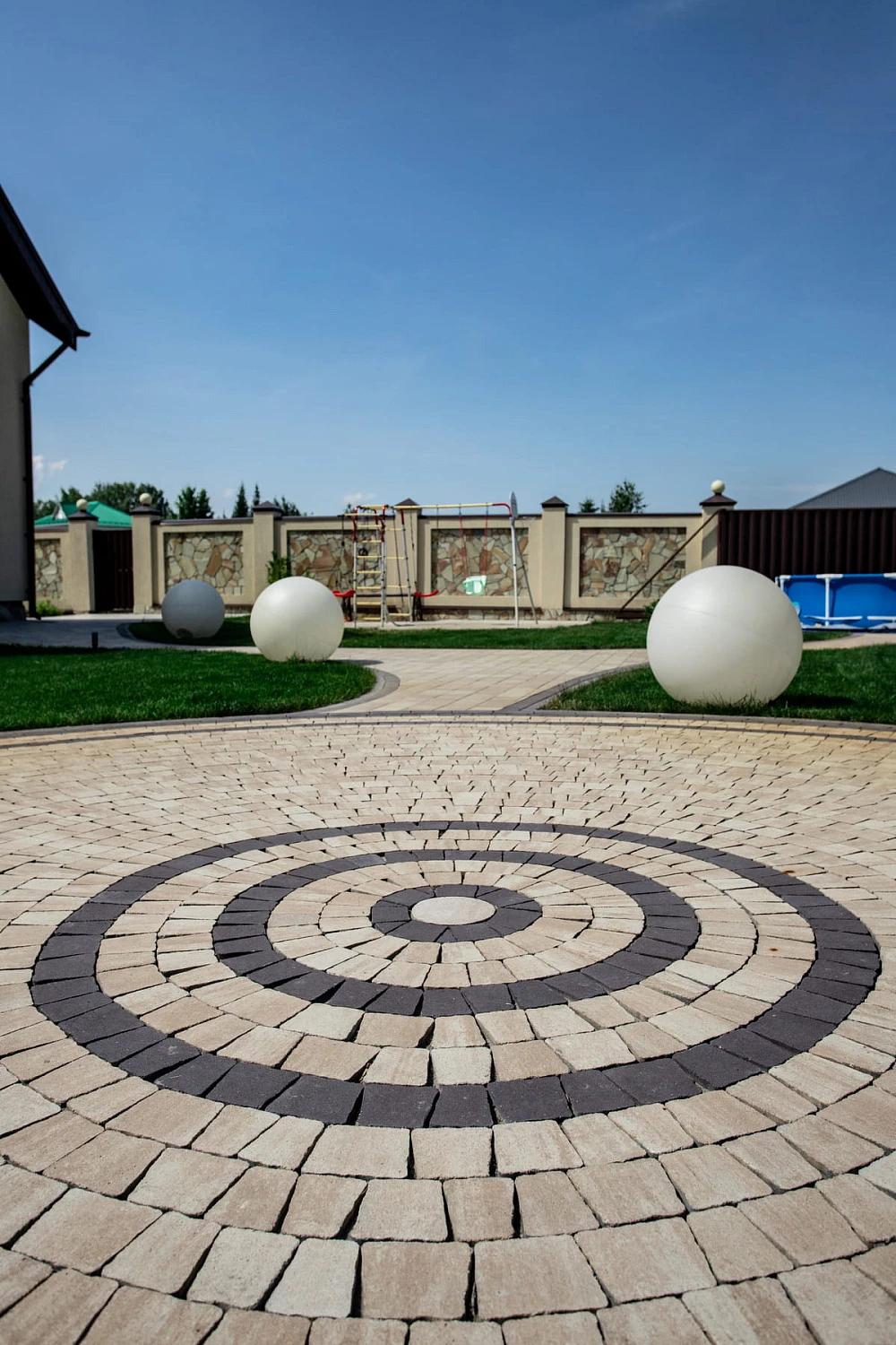 Плитка Степняк в Падерина