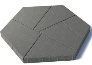 Б.4.Фсм.8 "П" гладкий серый