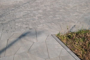 Тротуарная плитка Старый город