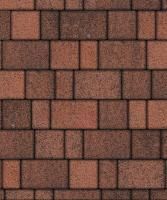 Тротуарная плитка Старый город, 40 мм, гранит, Клинкер