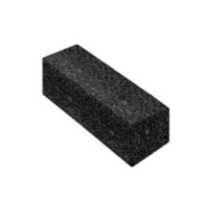 Облицовочный угловой вибропрессованый кирпич, полный прокрас, мрамор черный Облицовочный угловой вибропрессованый кирпич, полный прокрас, мрамор черный