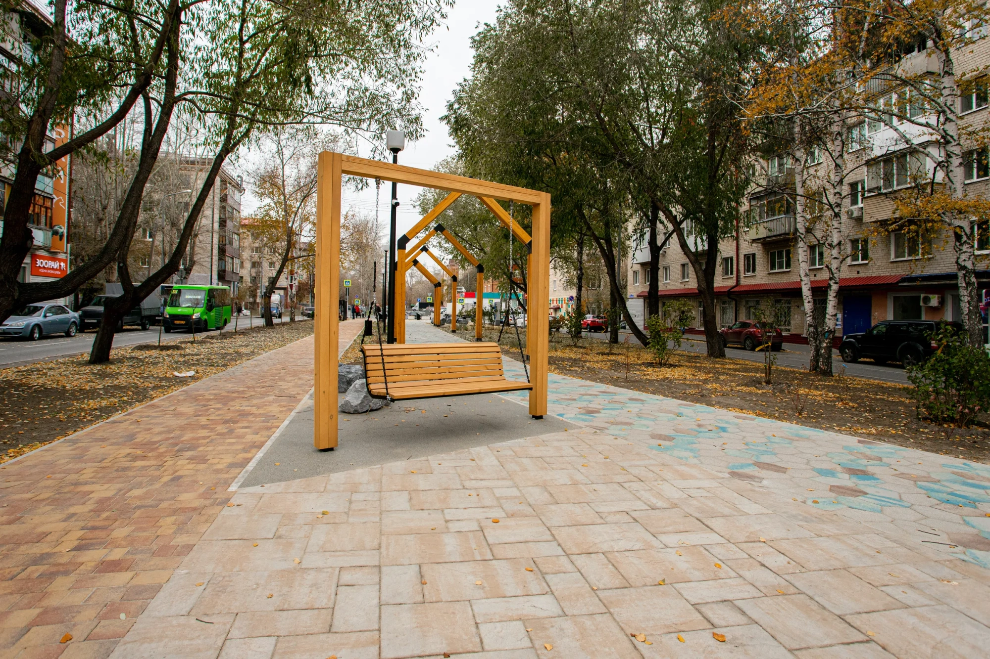 Каталог тротуарной плитки