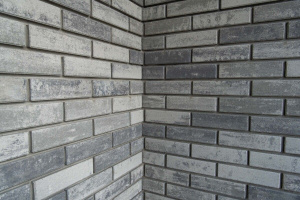 Облицовочный угловой вибропрессованый кирпич, полный прокрас, Шунгит Облицовочный угловой вибропрессованый кирпич, полный прокрас, Шунгит