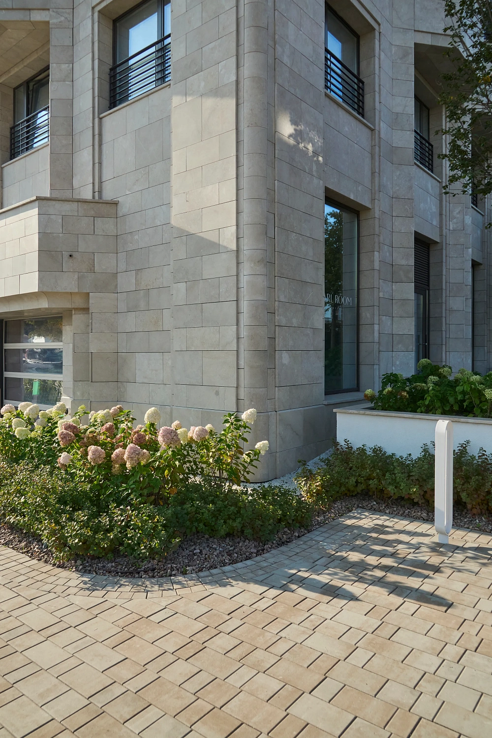 Жилой комплекс На Некрасова в Екатеринбурге