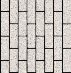 Облицовочный порядовочный вибропрессованный кирпич, мрамор, белый Облицовочный порядовочный вибропрессованный кирпич, мрамор, белый