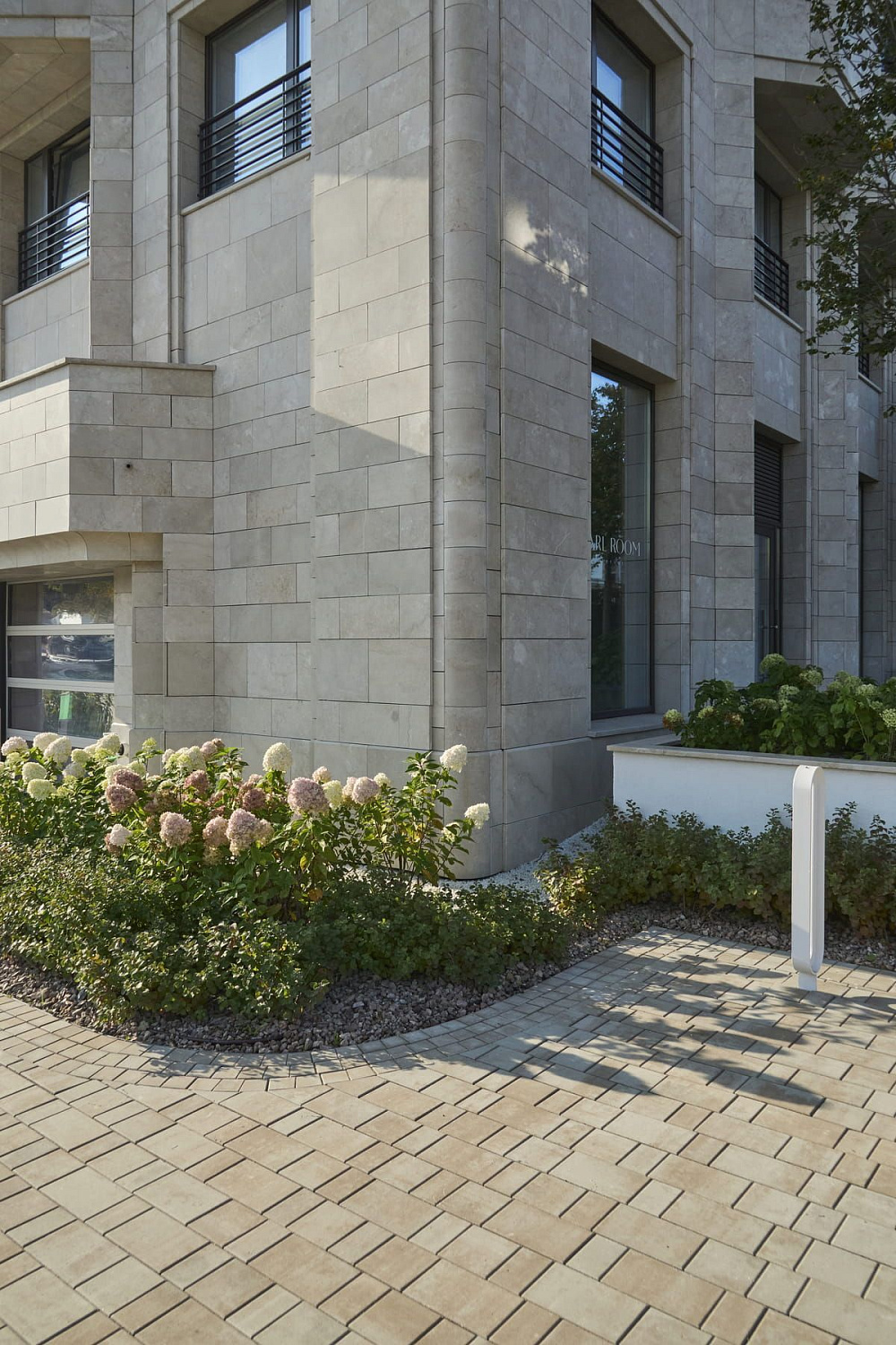 Жилой комплекс На Некрасова в Екатеринбурге