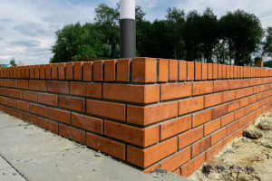 Облицовочный угловой вибропрессованный кирпич, полный прокрас, Барселона