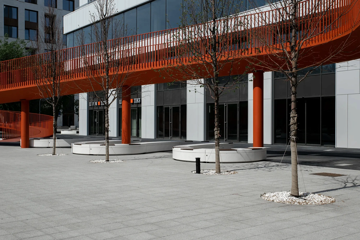 Бизнес-центр Si Hall в Тюмени