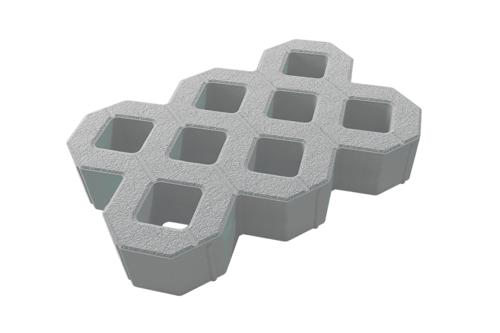 Газонная решетка