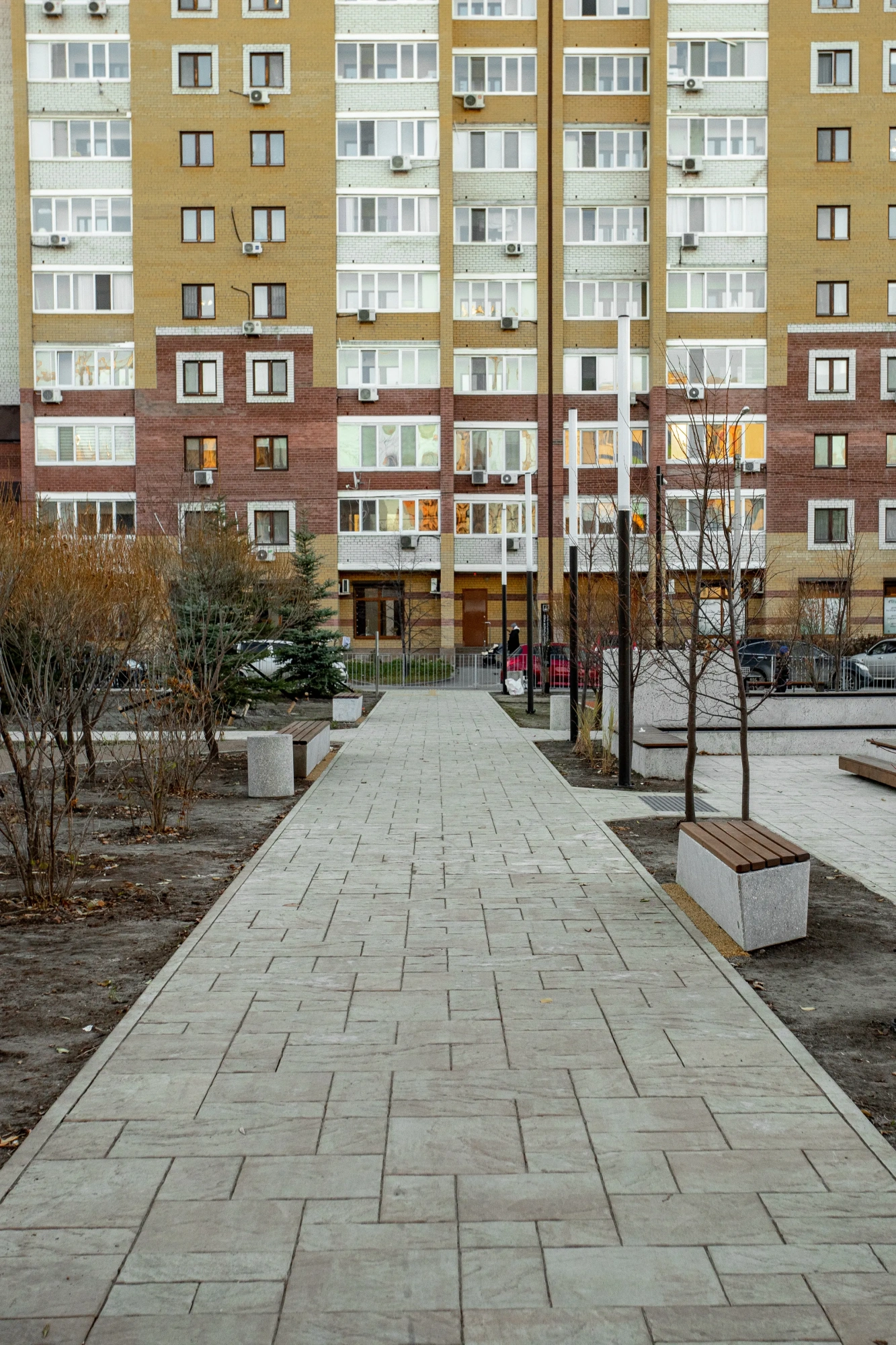 Каталог тротуарной плитки