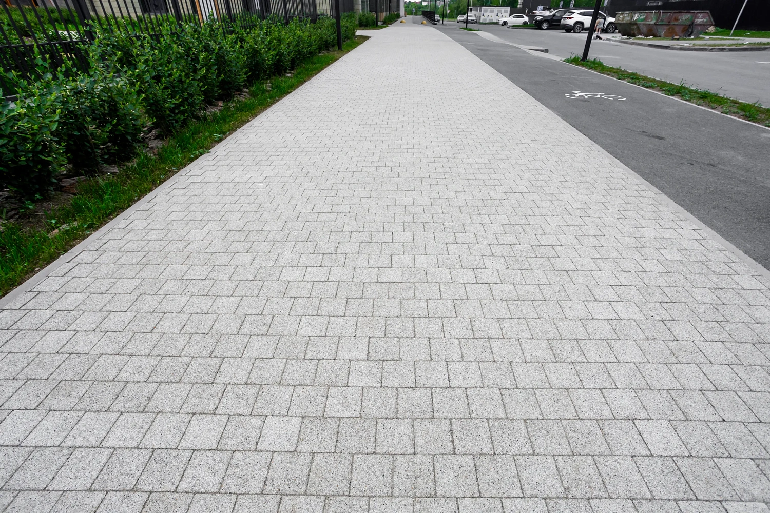 Жилой комплекс "Опера" в Тюмени