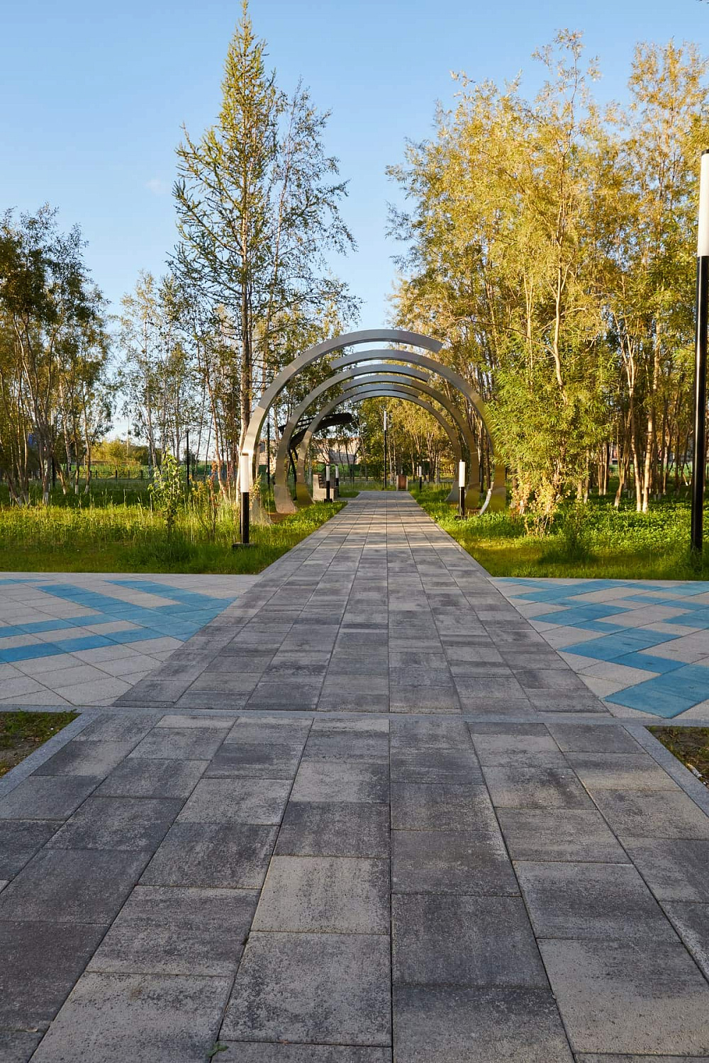 укладка плитки в Лабытнангах