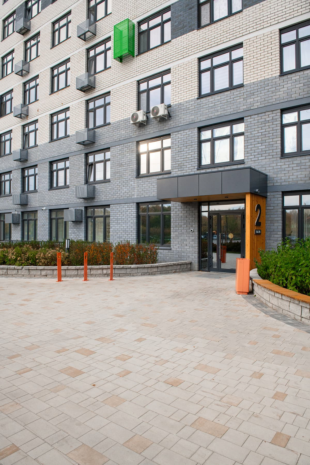 укладка плитки в Тюмени