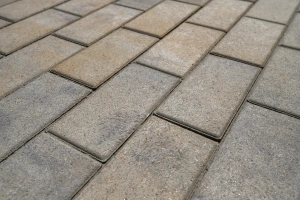 Купите прямоугольную тротуарную плитку от производителя «Выбор»