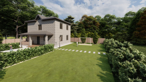 Облицовочный порядовочный вибропрессованный кирпич, Антрацит Облицовочный порядовочный вибропрессованный кирпич, Антрацит