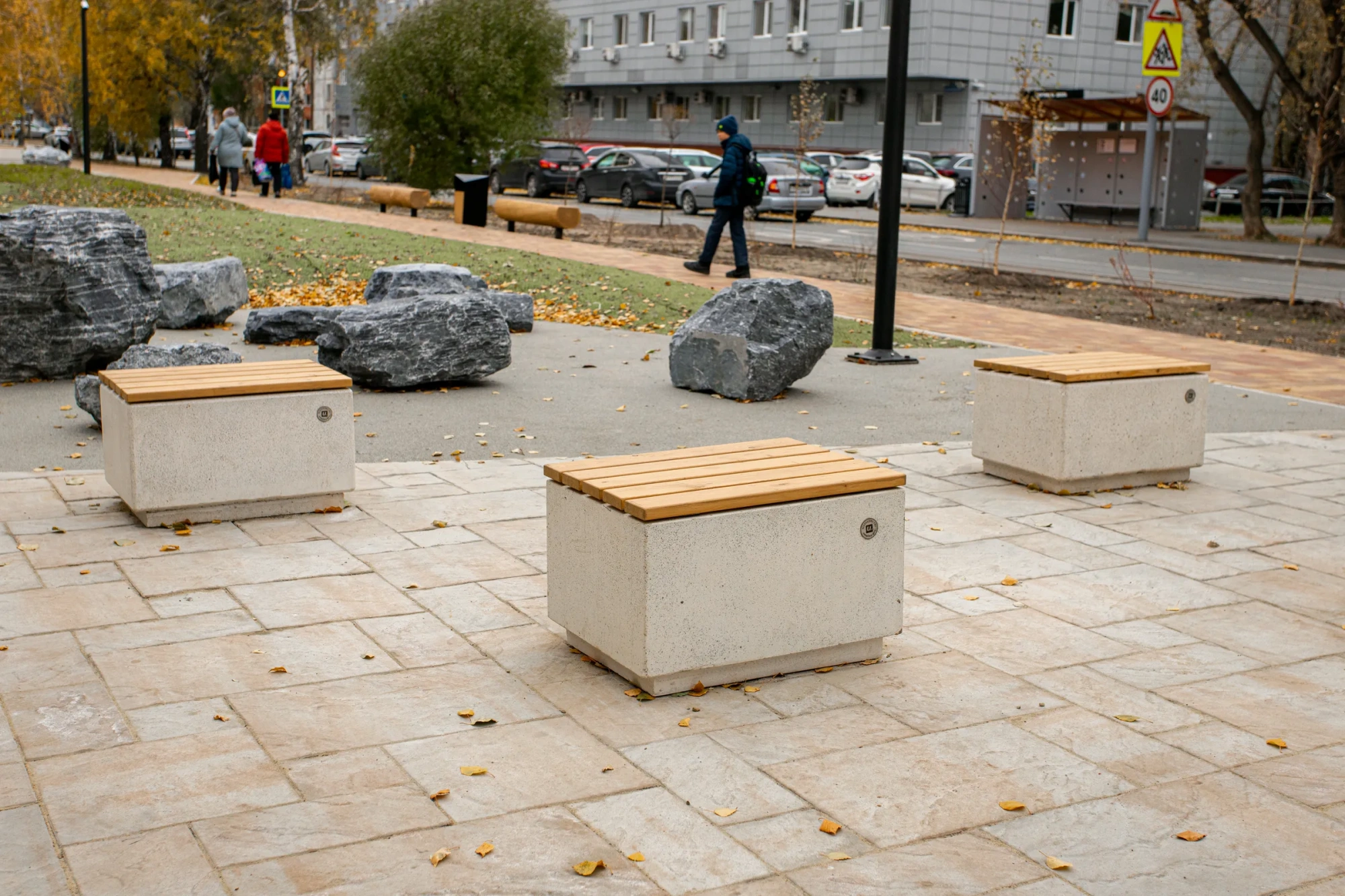 Каталог тротуарной плитки