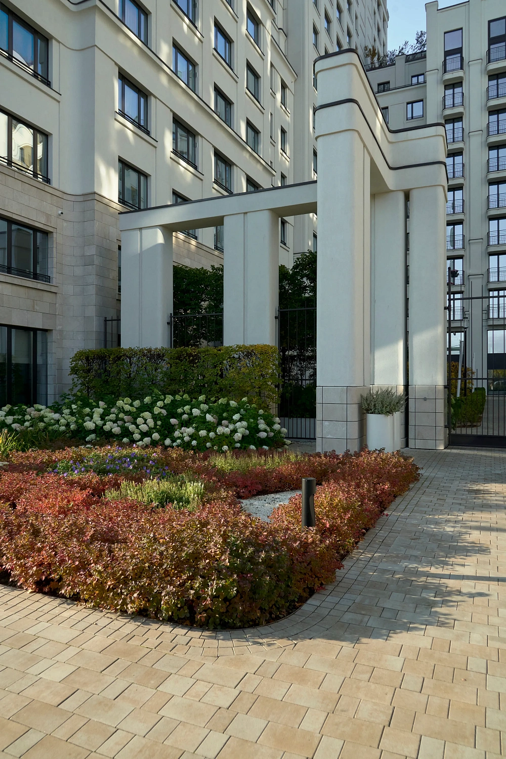 Жилой комплекс На Некрасова в Екатеринбурге