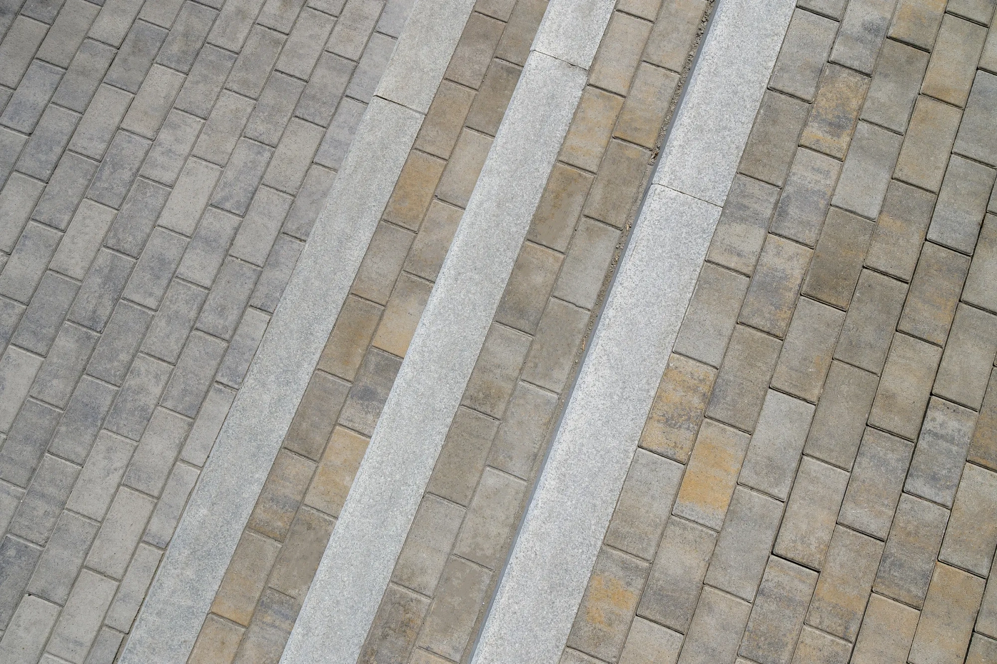 Купите прямоугольную тротуарную плитку от производителя «Выбор»