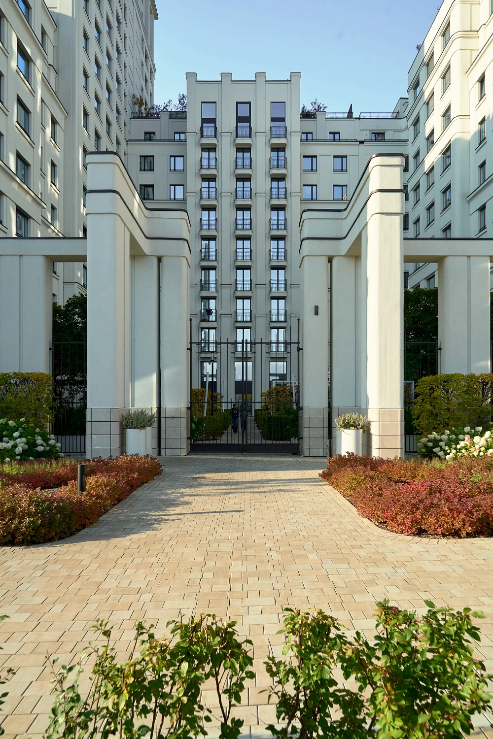 Жилой комплекс На Некрасова в Екатеринбурге