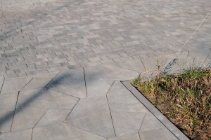 Тротуарная плитка Старый город