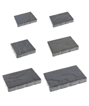 Каталог тротуарной плитки